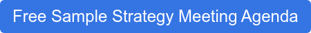 Free Sample Strategy Meeting Agenda
